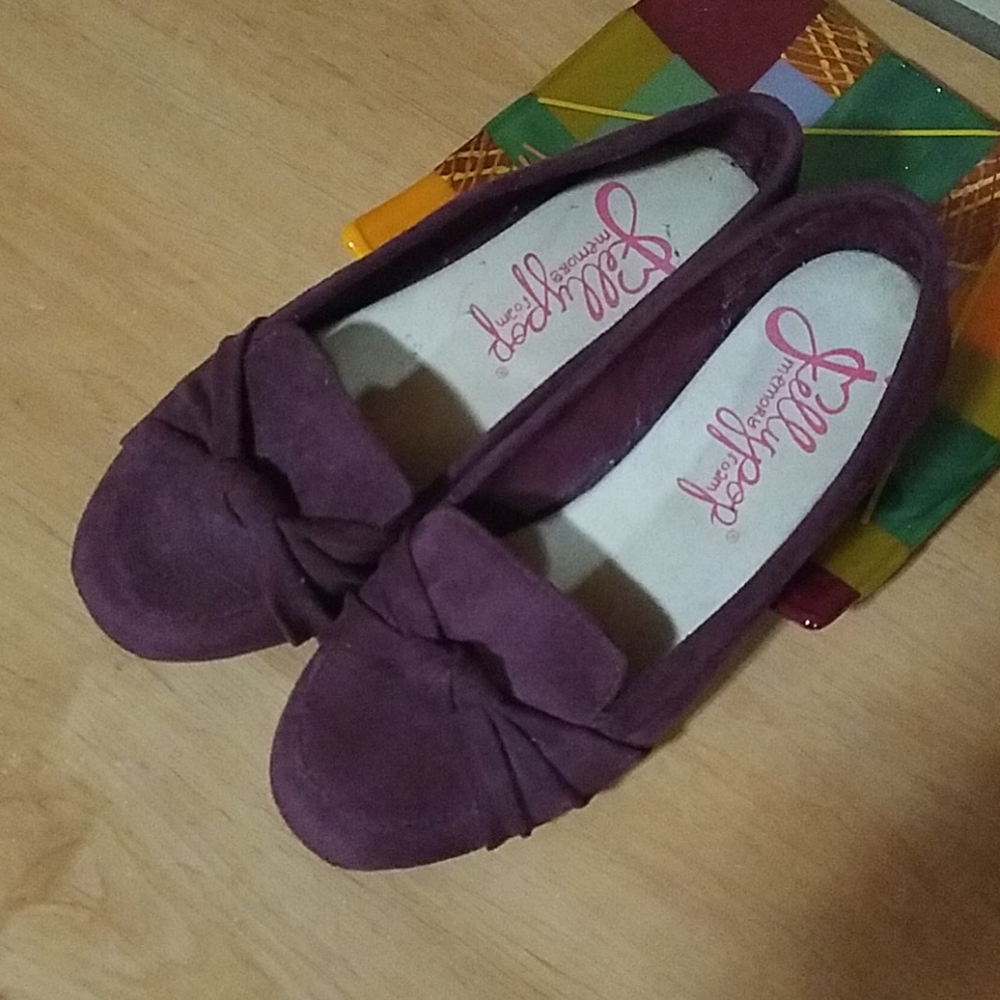 Jelly pop shoes
